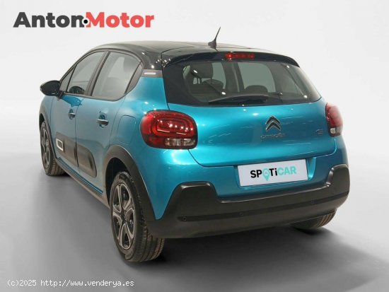 Citroën C3  PureTech 60KW (83CV) Feel Pack - VITORIA