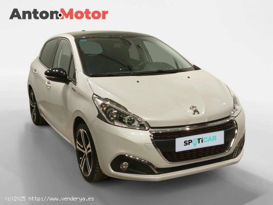 Peugeot 208  3P GT-Line 1.2L PureTech 110 S&S GT Line - VITORIA