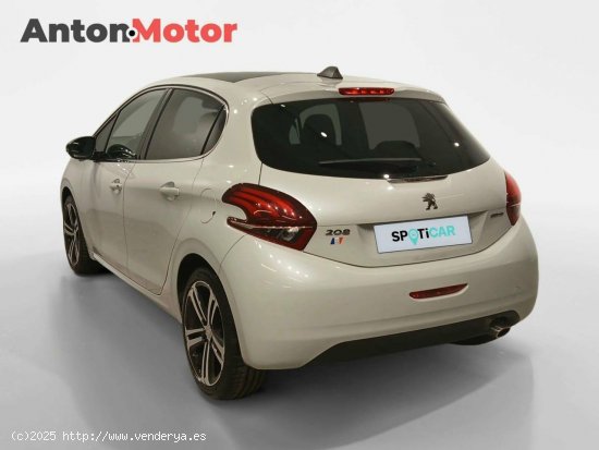 Peugeot 208  3P GT-Line 1.2L PureTech 110 S&S GT Line - VITORIA