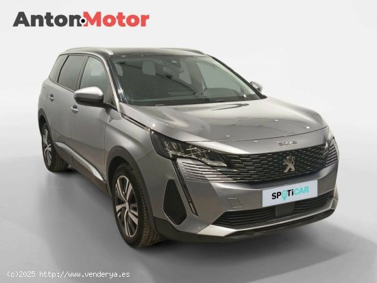 Peugeot 5008  1.5 BlueHDi 96kW S&S  EAT8 Roadtrip - VITORIA