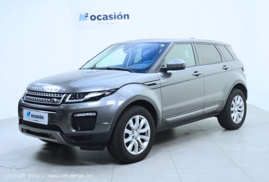  Land-Rover Range Rover Evoque 2.0L eD4 Diesel 110kW (150CV) 4x2 SE - Gandía 