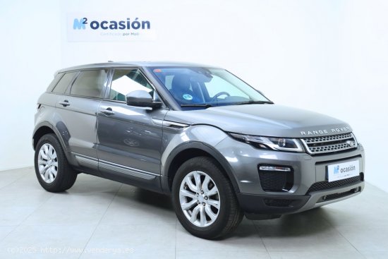 Land-Rover Range Rover Evoque 2.0L eD4 Diesel 110kW (150CV) 4x2 SE - Gandía