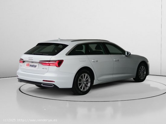 Audi A6 Avant 40 TDI - Fontellas