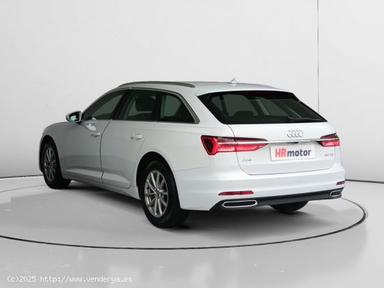 Audi A6 Avant 40 TDI - Fontellas