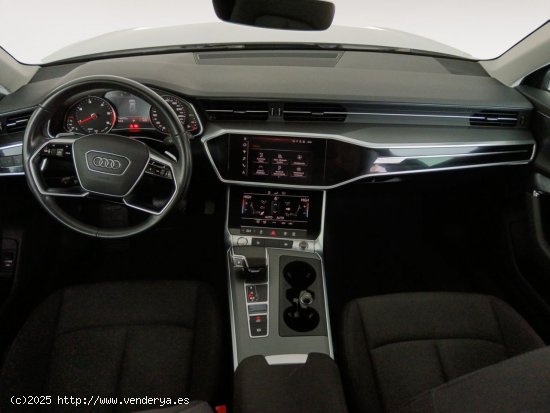 Audi A6 Avant 40 TDI - Fontellas