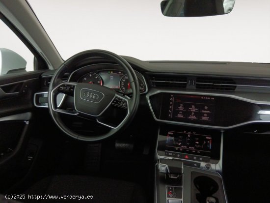 Audi A6 Avant 40 TDI - Fontellas