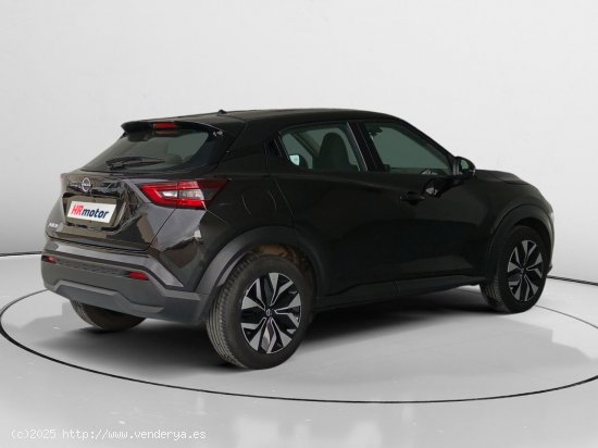 Nissan Juke Acenta - Fontellas