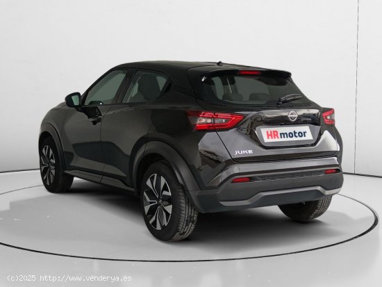 Nissan Juke Acenta - Fontellas