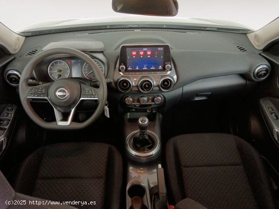 Nissan Juke Acenta - Fontellas