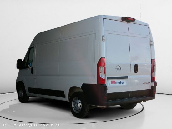 Opel Movano HKa L2H2 3,5t Edition - Fontellas