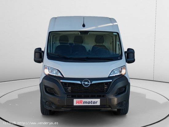 Opel Movano HKa L2H2 3,5t Edition - Fontellas