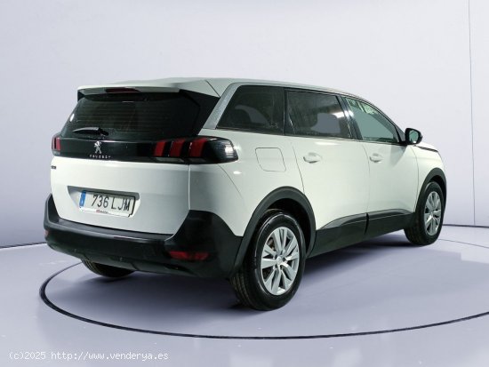 Peugeot 5008 Active - Valladolid