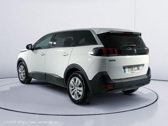 Peugeot 5008 Active - Valladolid