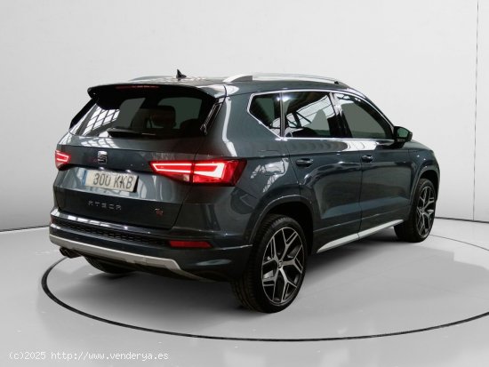 Seat Ateca FR - Galdakao