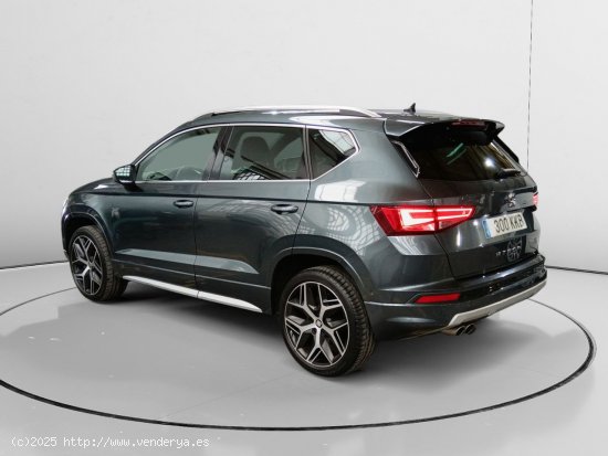 Seat Ateca FR - Galdakao