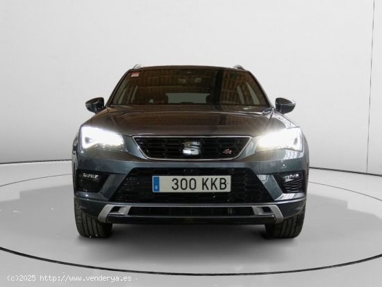 Seat Ateca FR - Galdakao