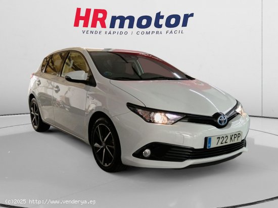  Toyota Auris Hybrid Active - Galdakao 