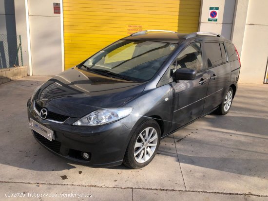  Mazda 5 MAZDA 2.0 TDI - Reus 