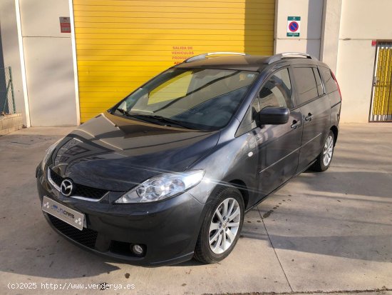 Mazda 5 MAZDA 2.0 TDI - Reus