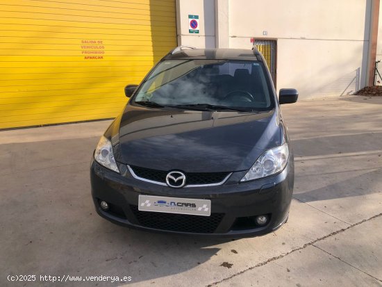 Mazda 5 MAZDA 2.0 TDI - Reus