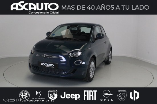  Fiat 500 500E 3+1 320KM 87KW (118CV) - Móstoles 