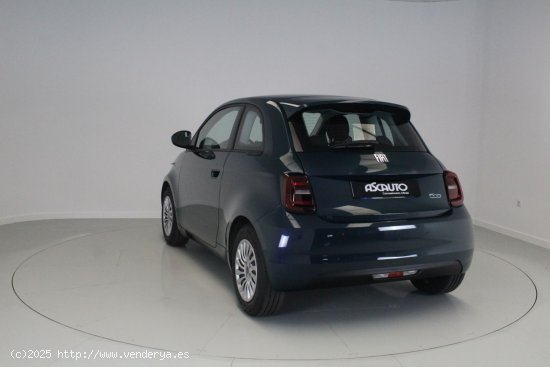 Fiat 500 500E 3+1 320KM 87KW (118CV) - Móstoles