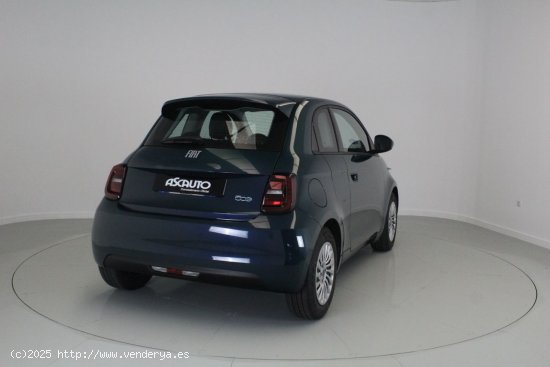 Fiat 500 500E 3+1 320KM 87KW (118CV) - Móstoles