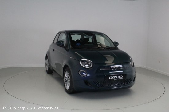 Fiat 500 500E 3+1 320KM 87KW (118CV) - Móstoles