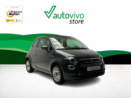  Fiat 500 CABRIO LOUNGE 1.2 69 CV 2P - Sant Boi de Llobregat 