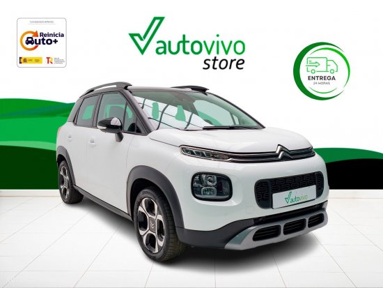  Citroën C3 Aircross SHINE 1.2 PURETECH 110 CV 5P - Sant Boi de Llobregat 