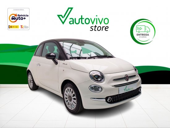  Fiat 500 DOLCEVITA 1.0 HYBRID 70 CV 3P - Sant Boi de Llobregat 