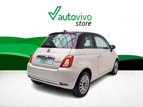 Fiat 500 DOLCEVITA 1.0 HYBRID 70 CV 3P - Sant Boi de Llobregat