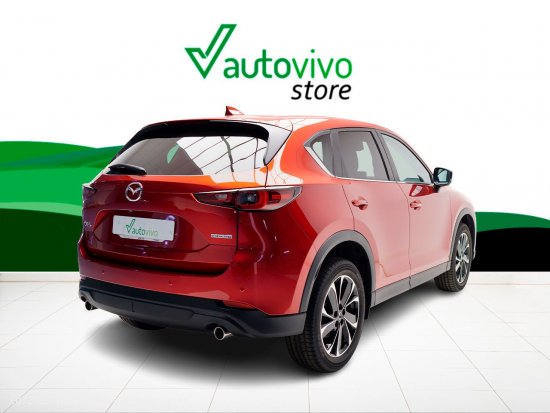 Mazda CX-5 ADVANTAGE 2.0 MHEV G 165 CV 2WD AUT 5P - Sant Boi de Llobregat