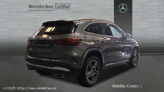 Mercedes GLA GLA 250 e con tecnología híbrida EQ - Madrid