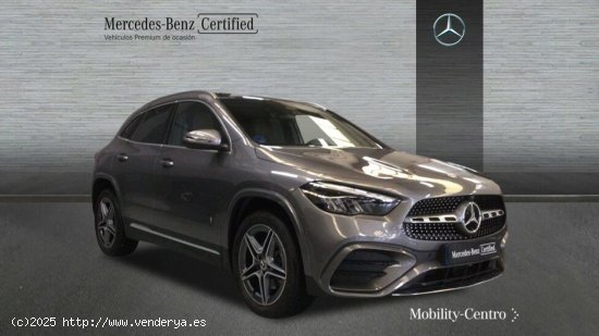 Mercedes GLA GLA 250 e con tecnología híbrida EQ - Madrid