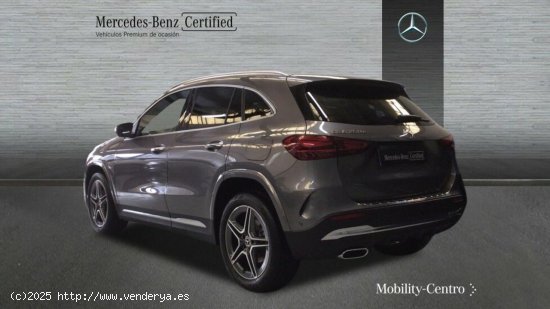 Mercedes GLA GLA 250 e con tecnología híbrida EQ - Madrid