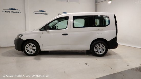 Volkswagen Caddy COMBI 2.0TDI 102CV F/E - QUART DE POBLET