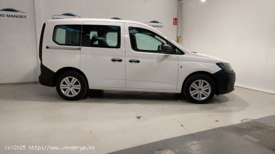 Volkswagen Caddy COMBI 2.0TDI 102CV F/E - QUART DE POBLET