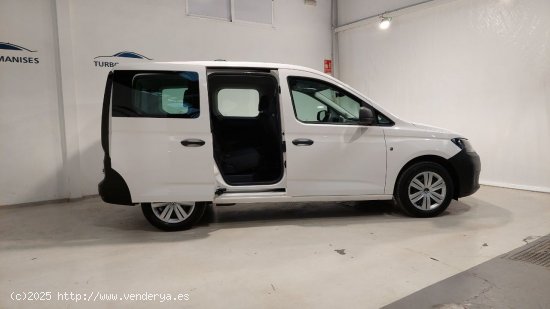 Volkswagen Caddy COMBI 2.0TDI 102CV F/E - QUART DE POBLET