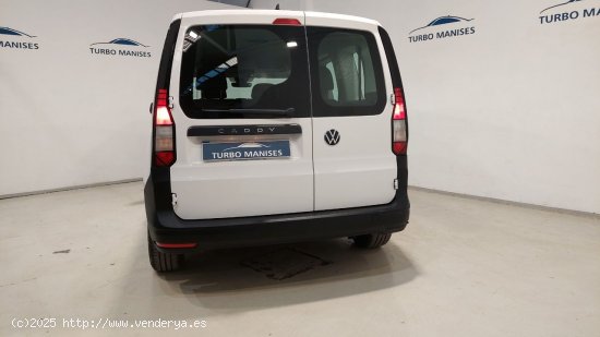 Volkswagen Caddy COMBI 2.0TDI 102CV F/E - QUART DE POBLET