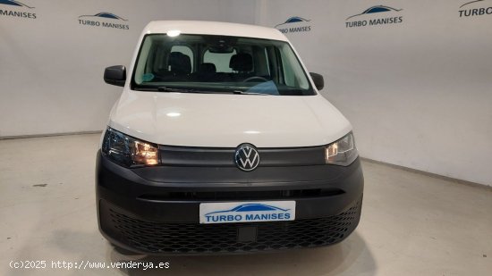 Volkswagen Caddy COMBI 2.0TDI 102CV F/E - QUART DE POBLET