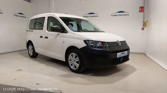 Volkswagen Caddy COMBI 2.0TDI 102CV F/E - QUART DE POBLET