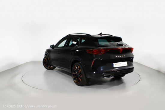 Cupra Formentor 1.5 ETSI MHEV 110KW DSG 5P - 