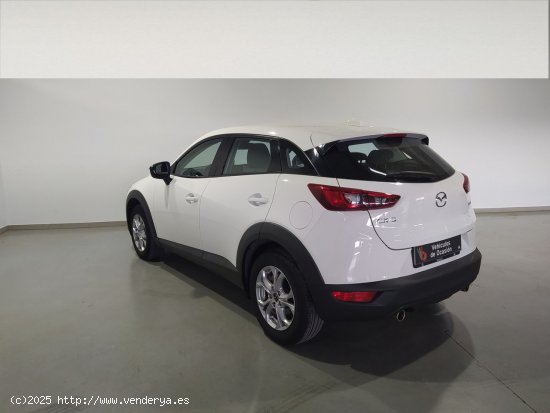 Mazda CX-3 2.0 G 89KW ORIGIN 2WD 5P - 