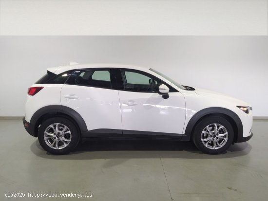 Mazda CX-3 2.0 G 89KW ORIGIN 2WD 5P - 