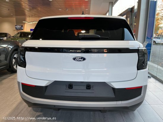 Ford Explorer CX740S R. Extendido RWD 77kWh 286CV - Gasteiz