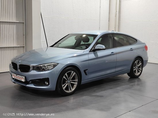  BMW Serie 3 318dA Gran Turismo PAQUETE M - Gelves 