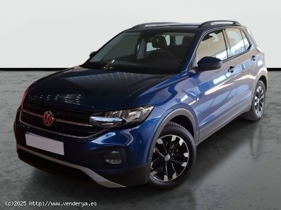  Volkswagen T-Cross Nuevo  Connect 1.0 TSI 85kW (115CV) DSG7 -  