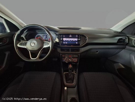 Volkswagen T-Cross Nuevo  Connect 1.0 TSI 85kW (115CV) DSG7 - 