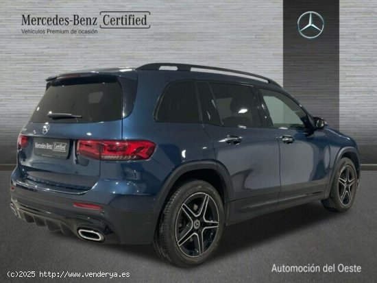 Mercedes-benz Clase Glb 200 D 4matic Edition 1 (euro 6d) - BADAJOZ